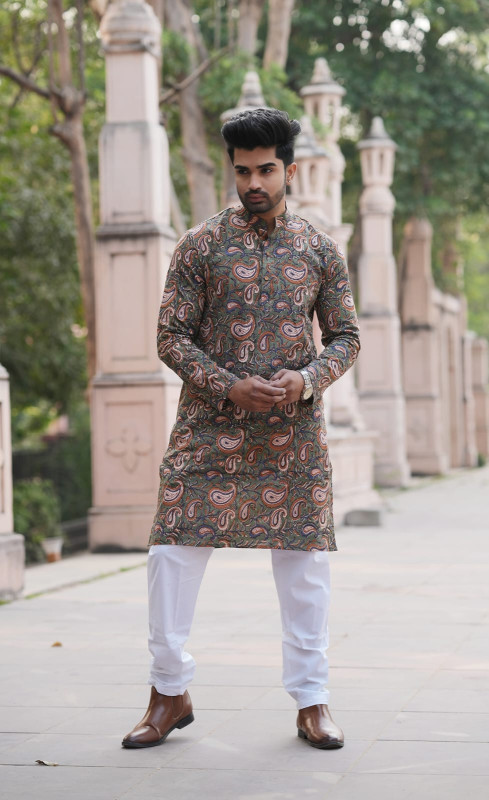 Kurta Payzama for Mens